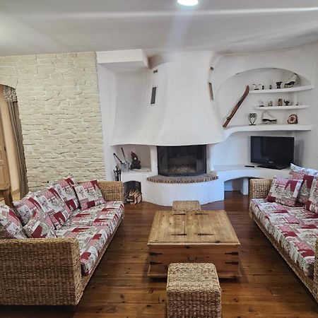 Apartmán Blaise 4 Pieces Saint-Étienne-de-Tinée Exteriér fotografie