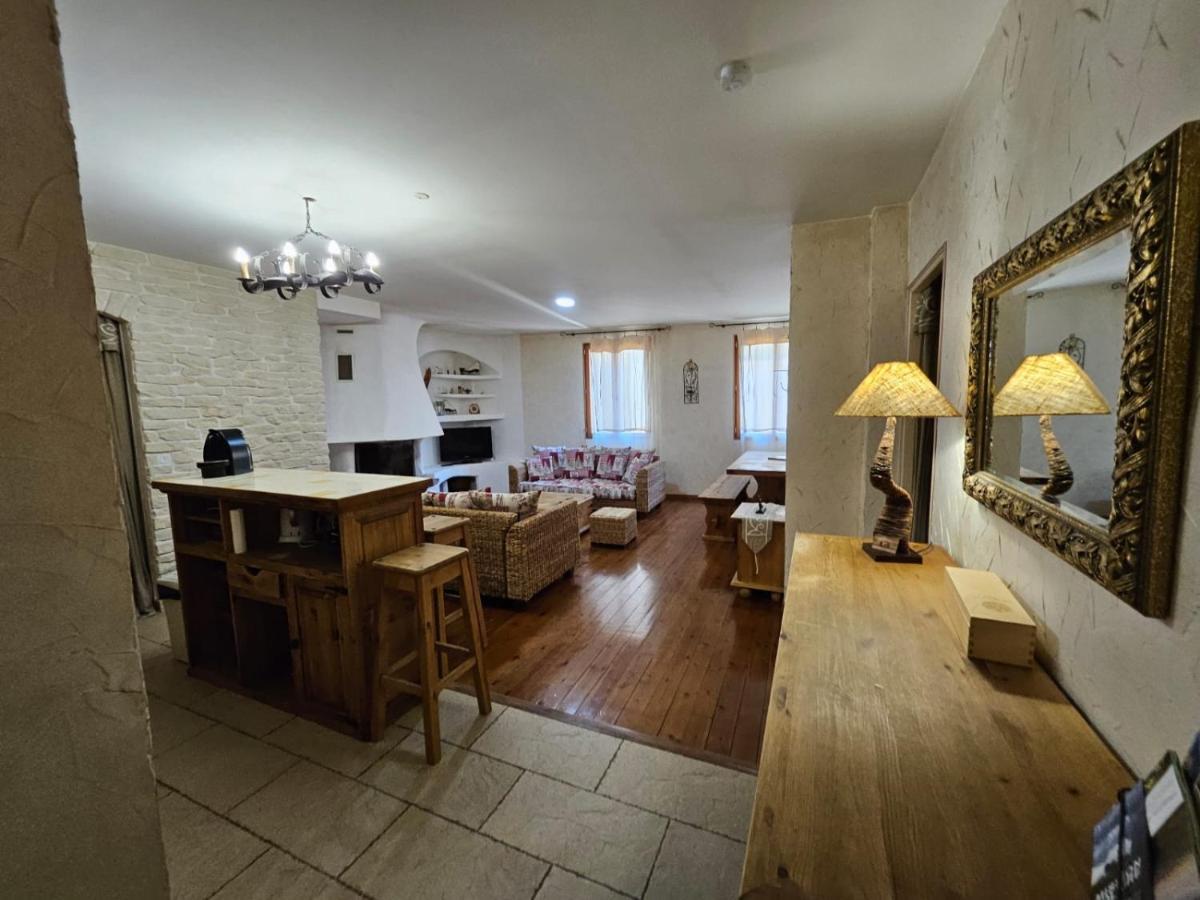 Apartmán Blaise 4 Pieces Saint-Étienne-de-Tinée Exteriér fotografie