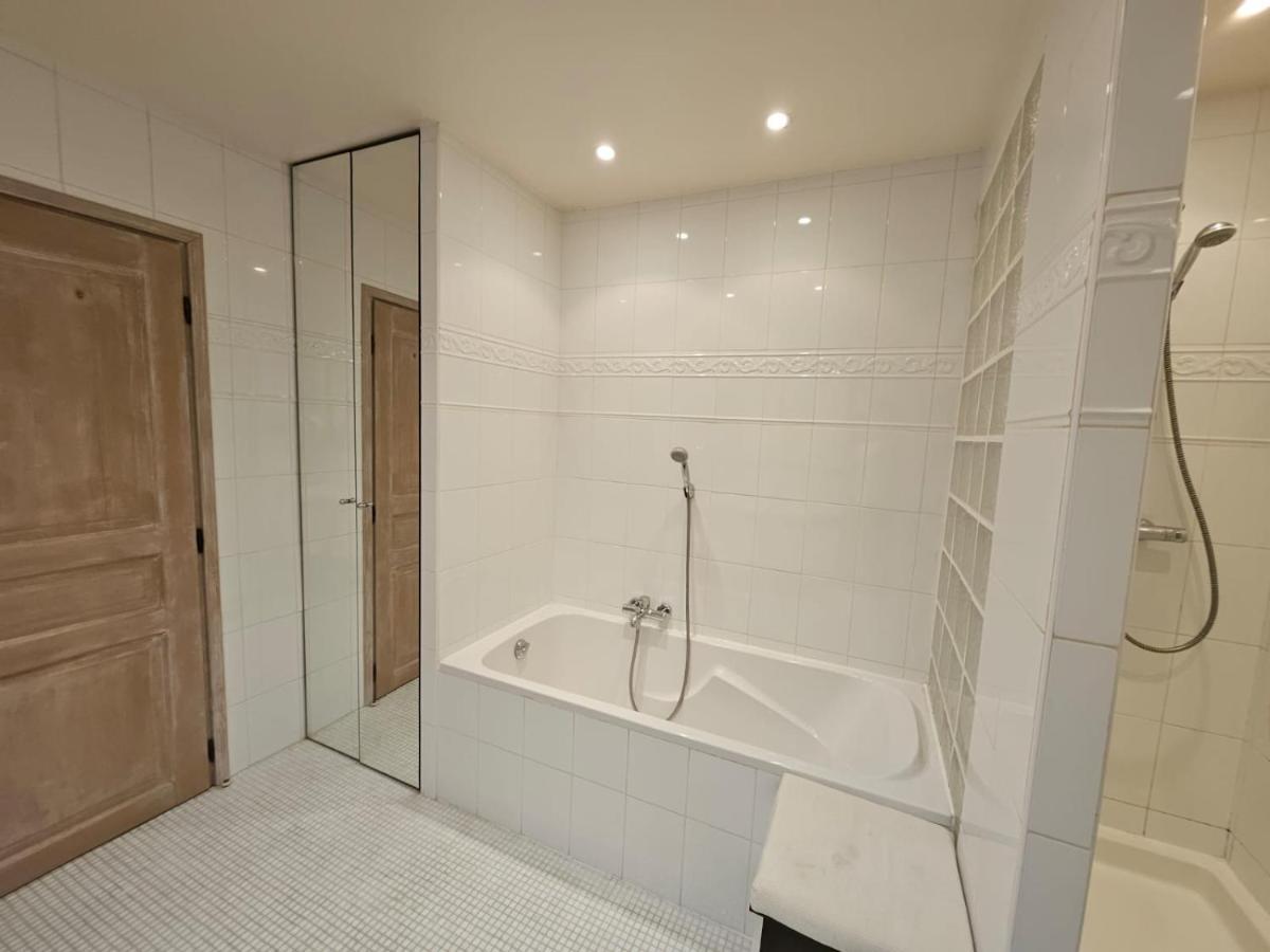 Apartmán Blaise 4 Pieces Saint-Étienne-de-Tinée Exteriér fotografie