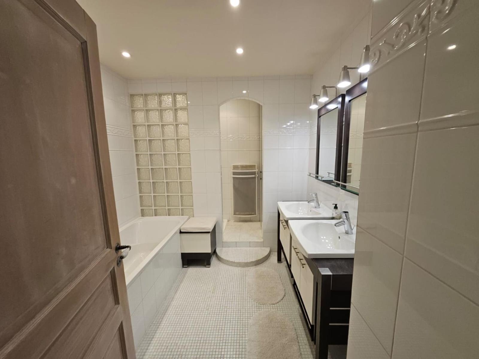 Apartmán Blaise 4 Pieces Saint-Étienne-de-Tinée Exteriér fotografie